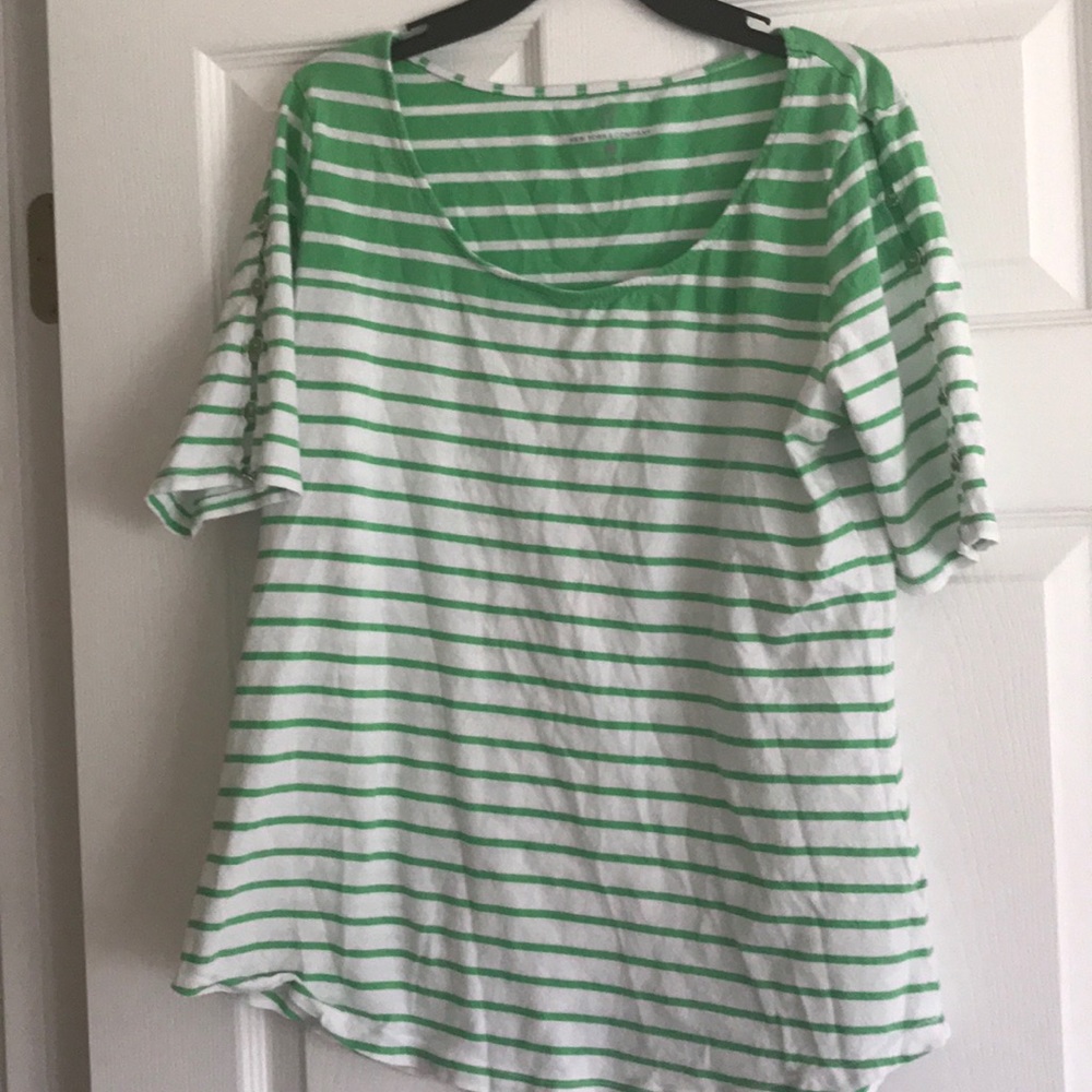 New York and Company summer top
